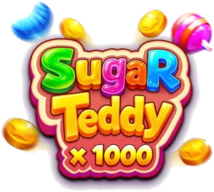 Sugar Teddy x1000