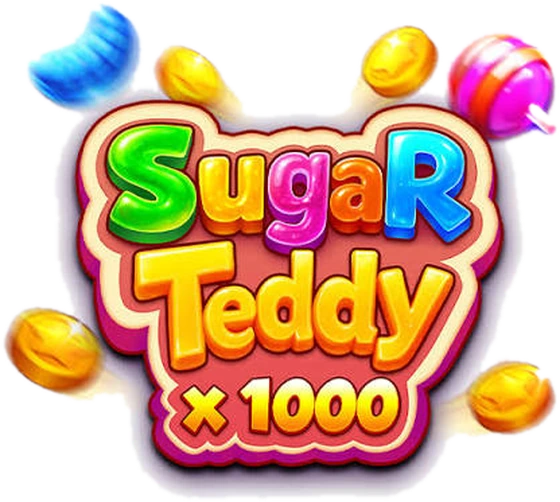 Sugar Teddy x1000